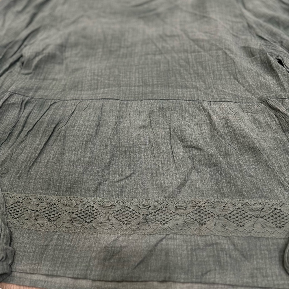 Boho Longsleeve NWT! Rewind Size:Medium - Picture 7 of 15